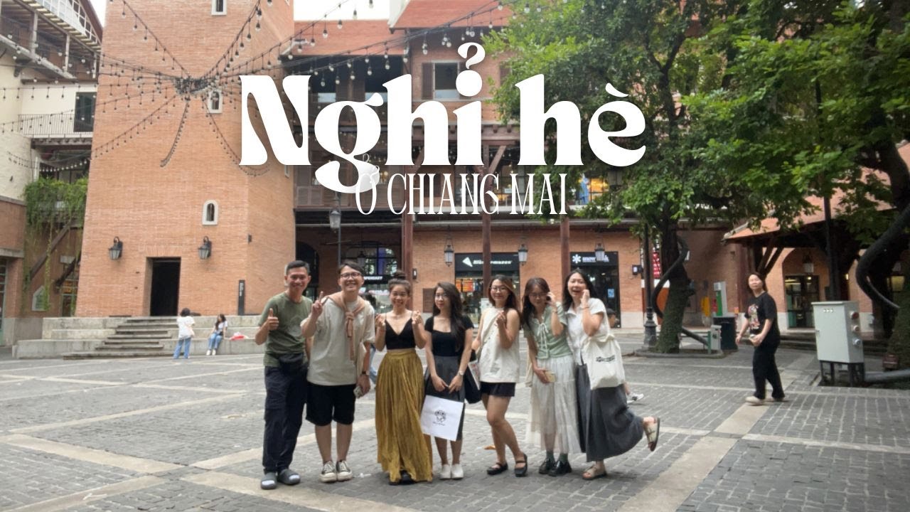 #9 Du lịch Chiang Mai (Thái Lan)