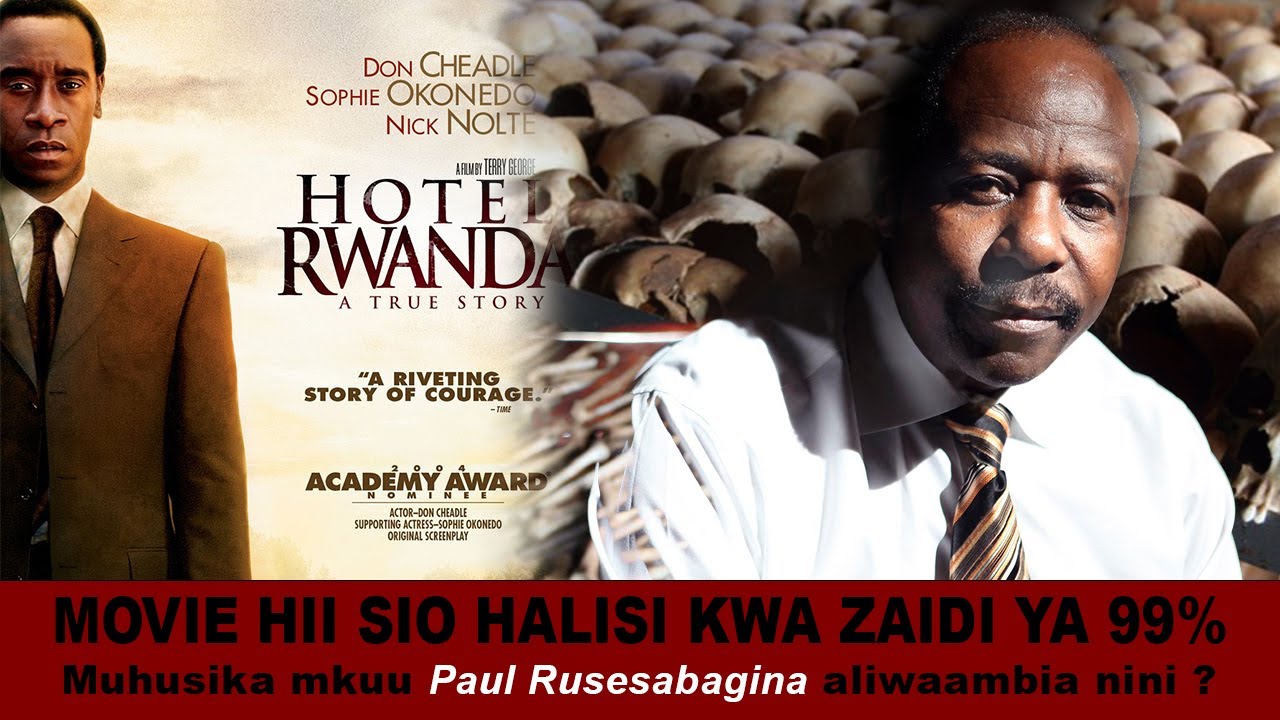 MSHAHARA WA KIKI YA MAUAJI YA RWANDA KWA RUSEBAGINA [Part 1]
