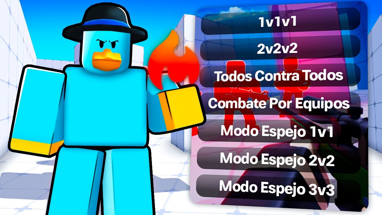 Puedo GANAR en TODOS Los MODOS de JUEGO de Roblox Rivals?