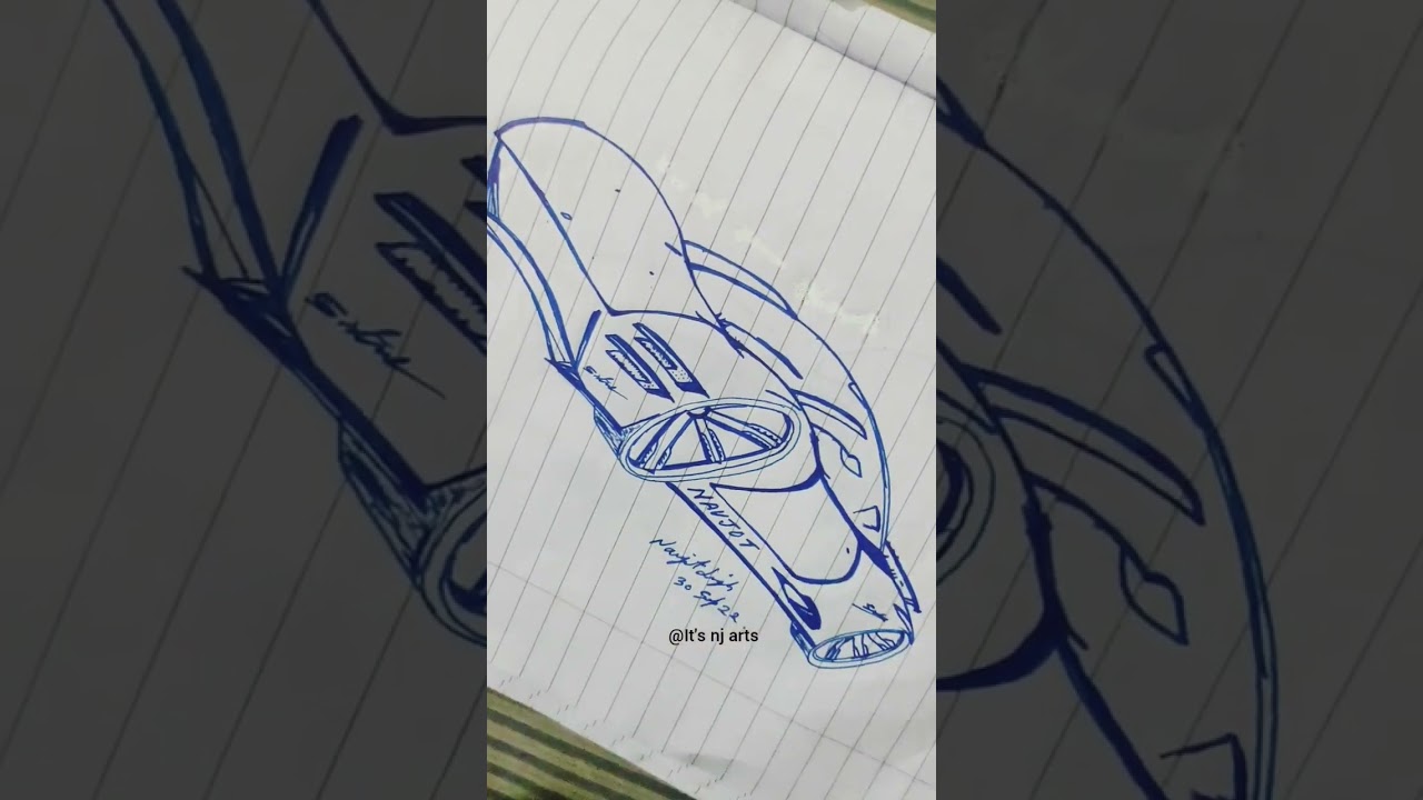 Blazing 🔥🔥Car 2023