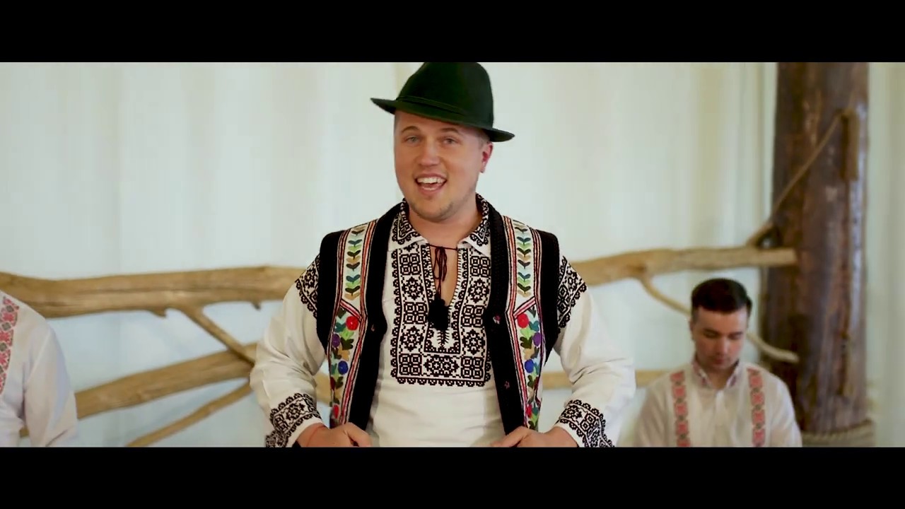 Formatia Chef Moldovenesc - Colaj muzica populara