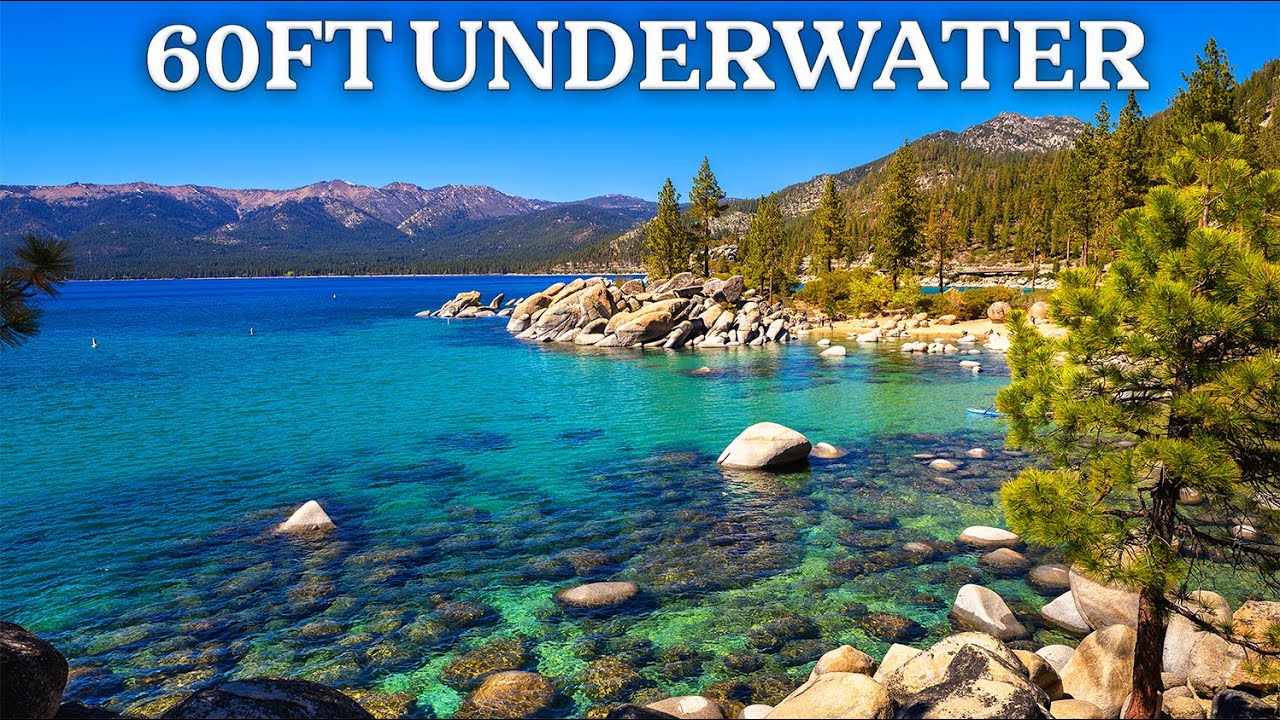Did You Know Lake Tahoe is as Deep as the Empire State Building?