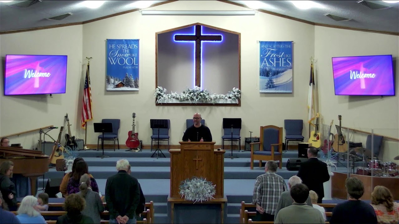 Wednesday Service