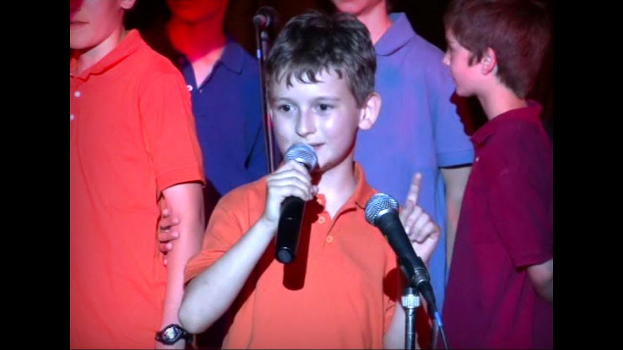 Les Petits Chanteurs d'Asnières & Les Blainy's - Isabelle je t'aime (2009)