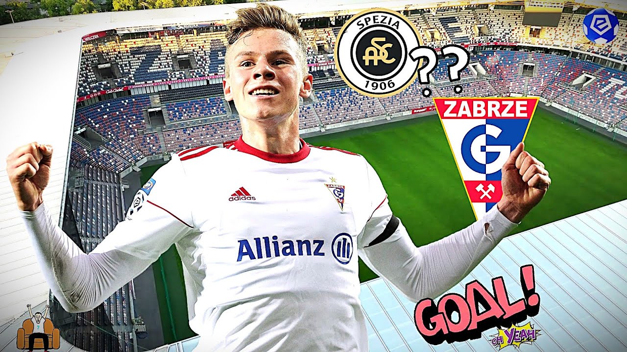 Górnik Zabrze Transfery : Wraca Temat Powrotu Szymona Żurkowskiego! Spezia Gotowa Zrobić Deal?