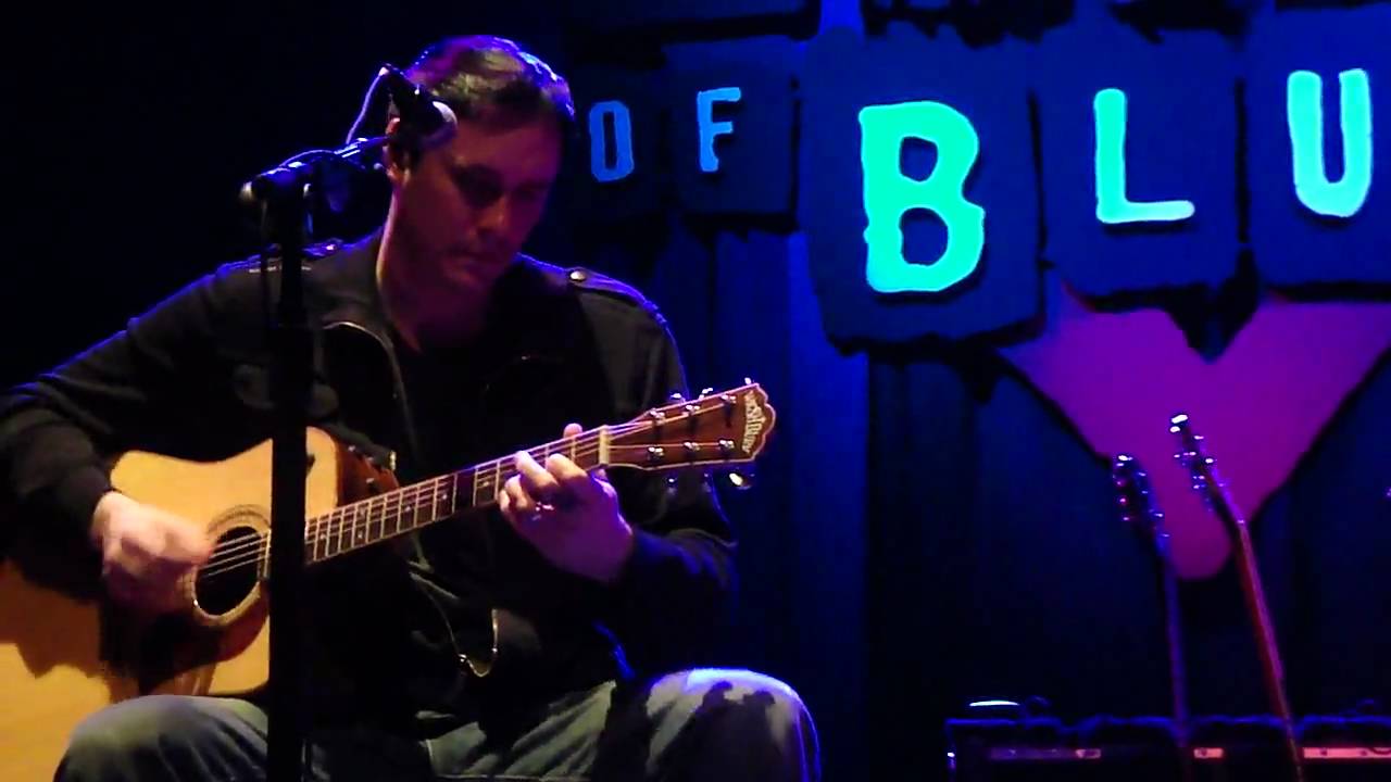 Ben Burnley - So Cold (Acoustic) - Atlantic City HD