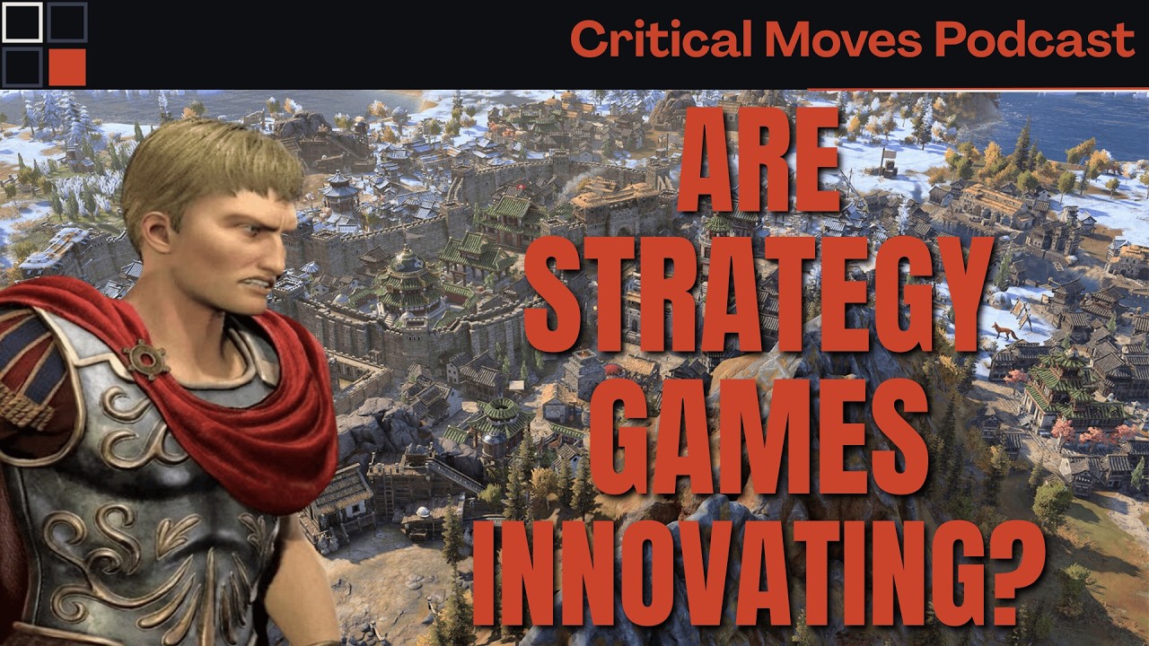 The Innovation Problem in Strategy Games | Dr. Ben Angell Returns (Ep.73)