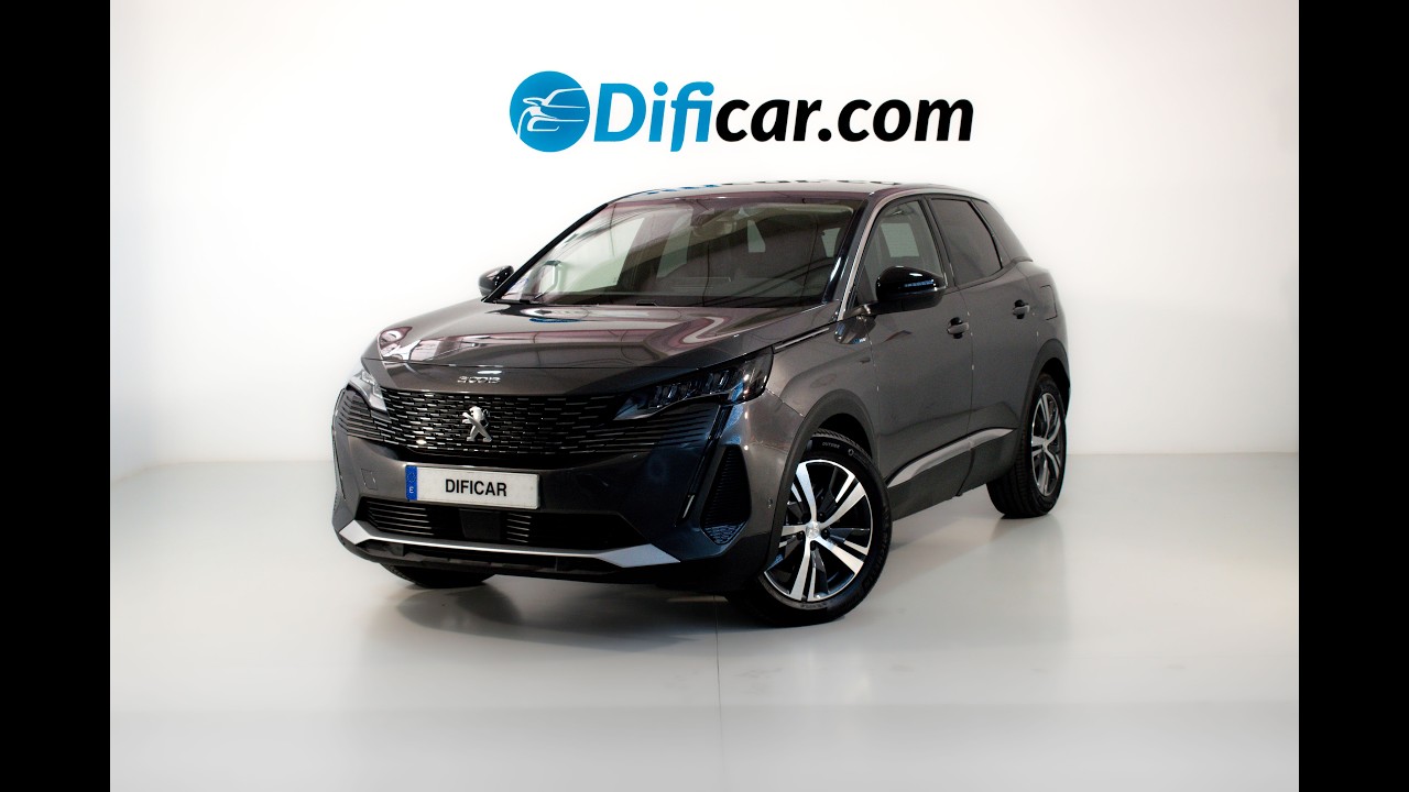 Peugeot 3008 - Concesionarios Dificar.com