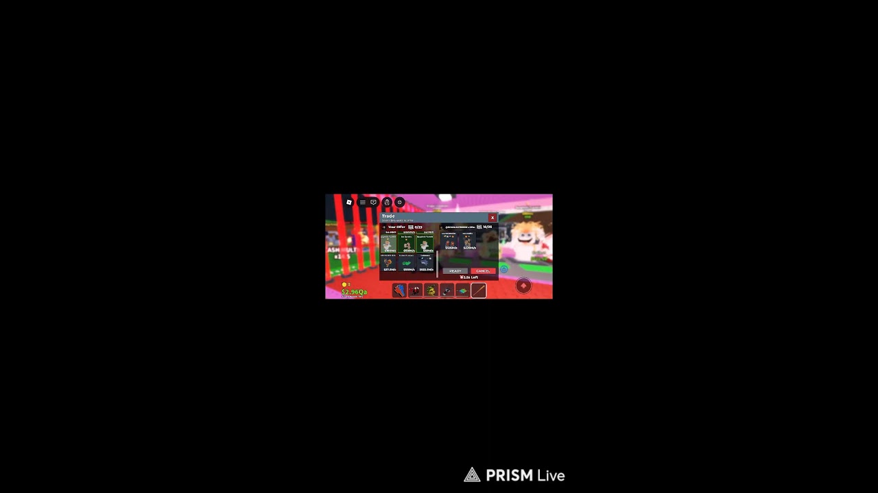 LIVE NOW 🔴 | SteAL A BRAinRoT TRADING WITH VIEWERS! 🧠💥