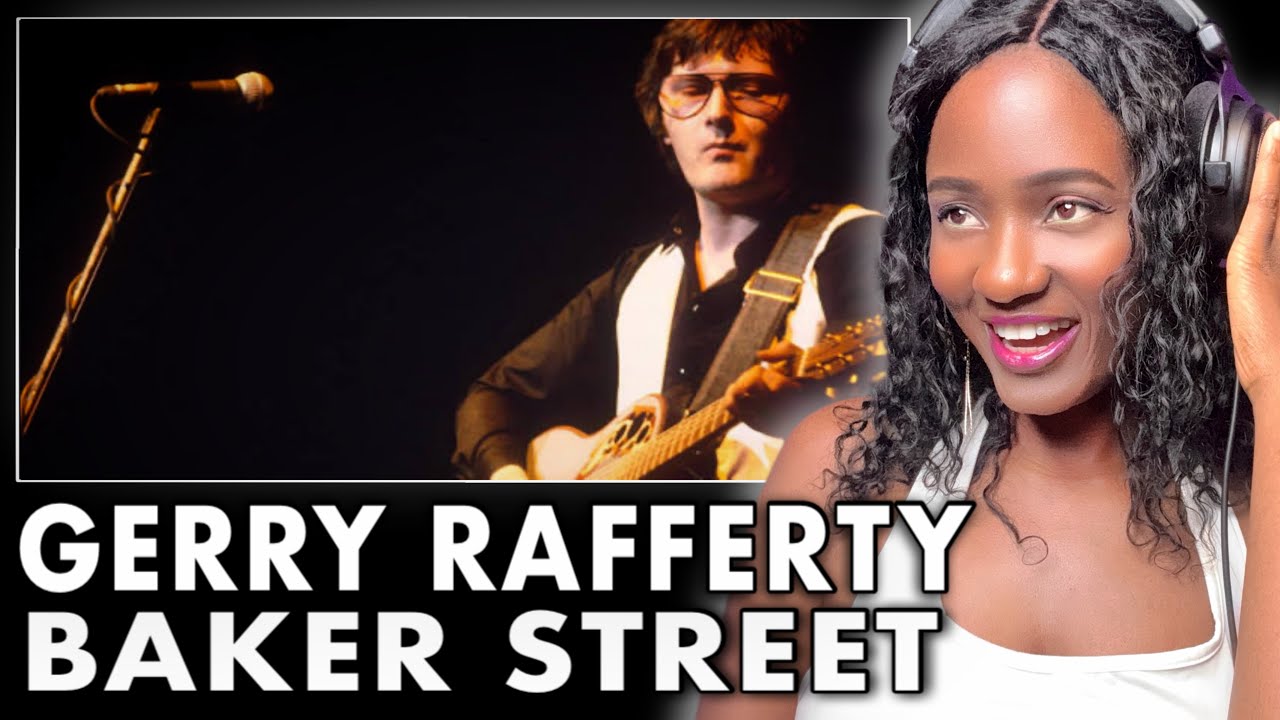 Реакция певца на первое прослушивание песни Джерри Рафферти «Baker Street»