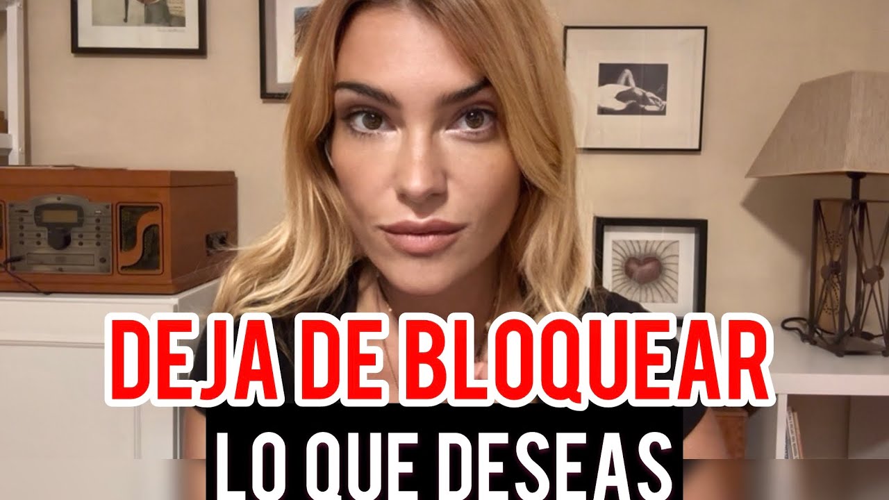 SI ES PARA TI, SOLO SI LO DEJAS IR, Será ! 