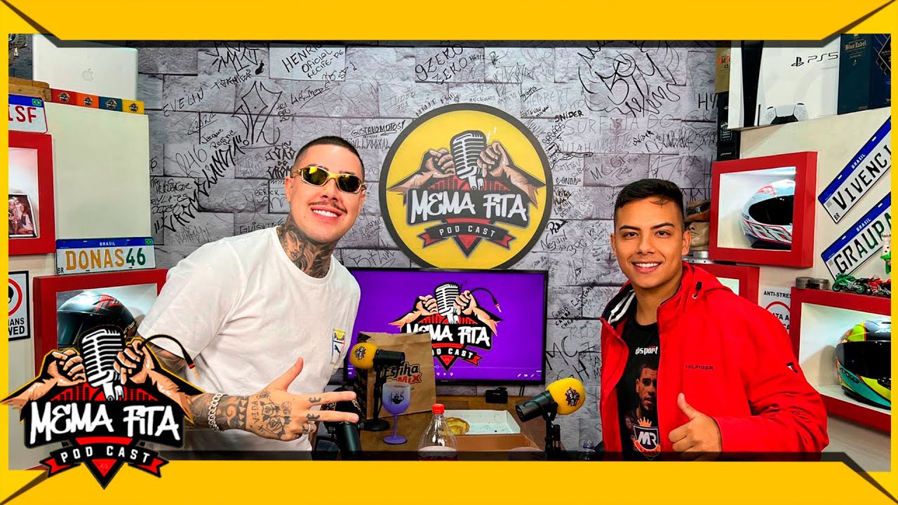 RAUL DIAS  - MEMA FITA PODCAST