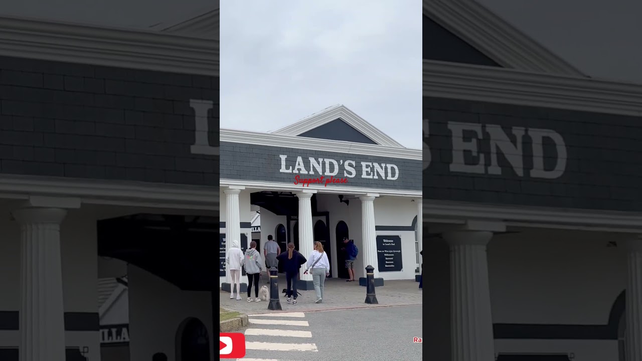 LANDS END CORNWALL | Торговый центр West Country