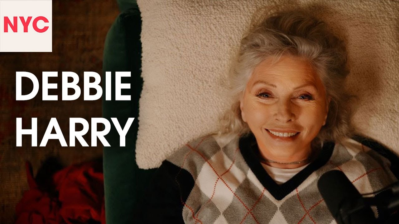 Debbie Harry on Punk Hairdressing, Andy Warhol, and Sex, Drugs & Rock & Roll | Fashion Neurosis