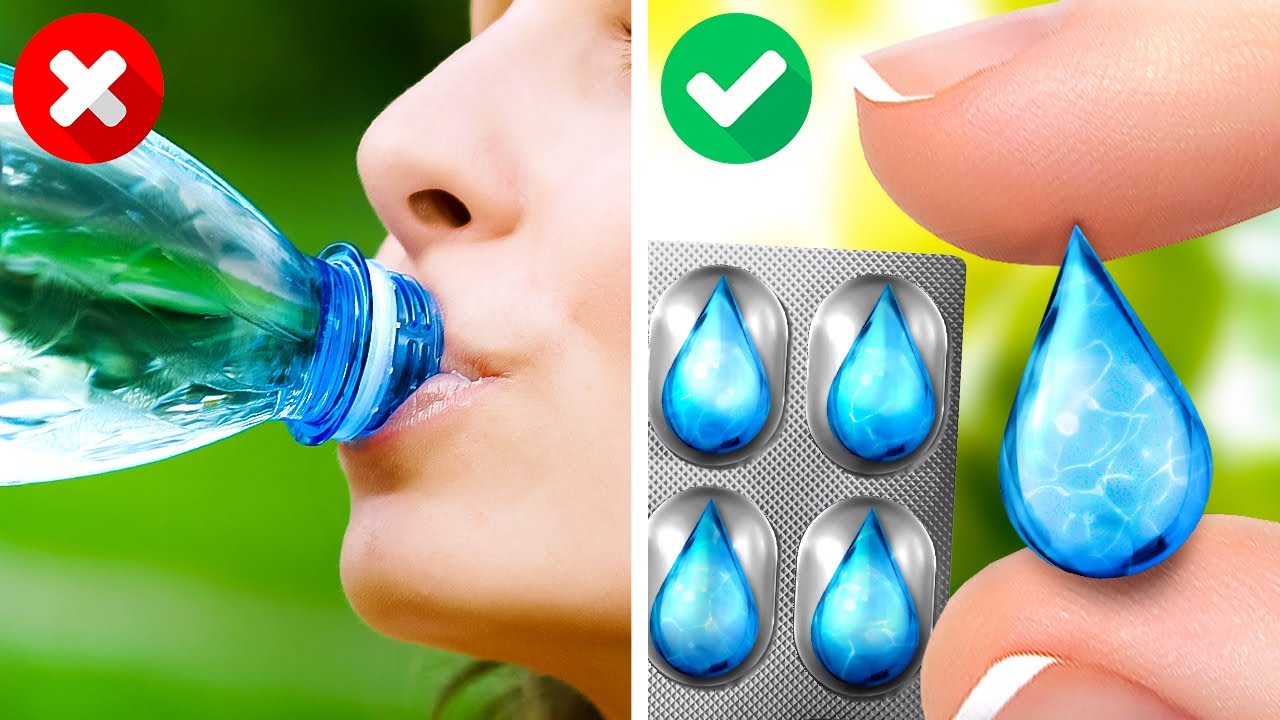 Brilliant Everyday Tricks And Tik Tok Hacks For Any Situation | Kitchen, Camping, Cleaning