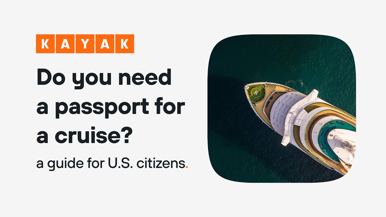 Do you need a passport for a cruise: An essential travel guide