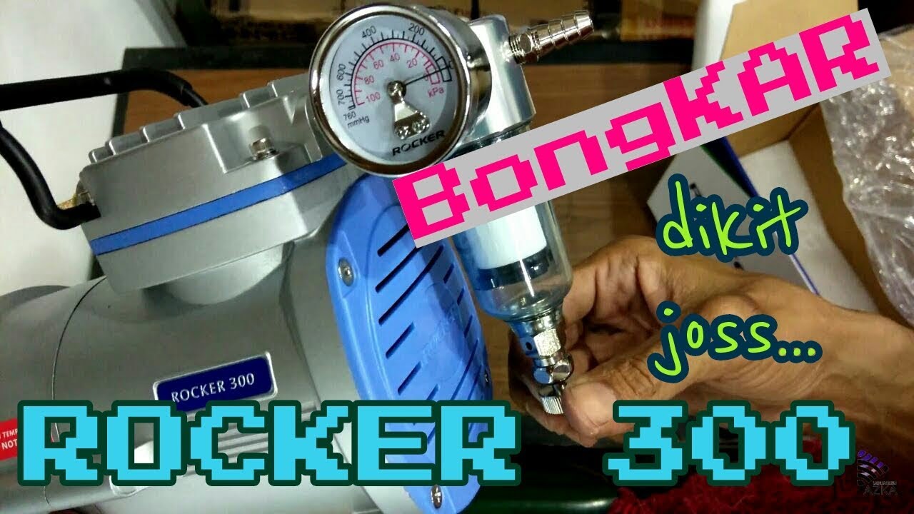 Rocker 300 | reapair near me | industrial laboratory vacuum pumps | mini vacuum pump air oiless