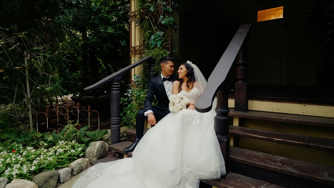 You Are My Beautiful Gem / Twin Oaks House & Garden Estate Wedding / San Marcos Wedding Film