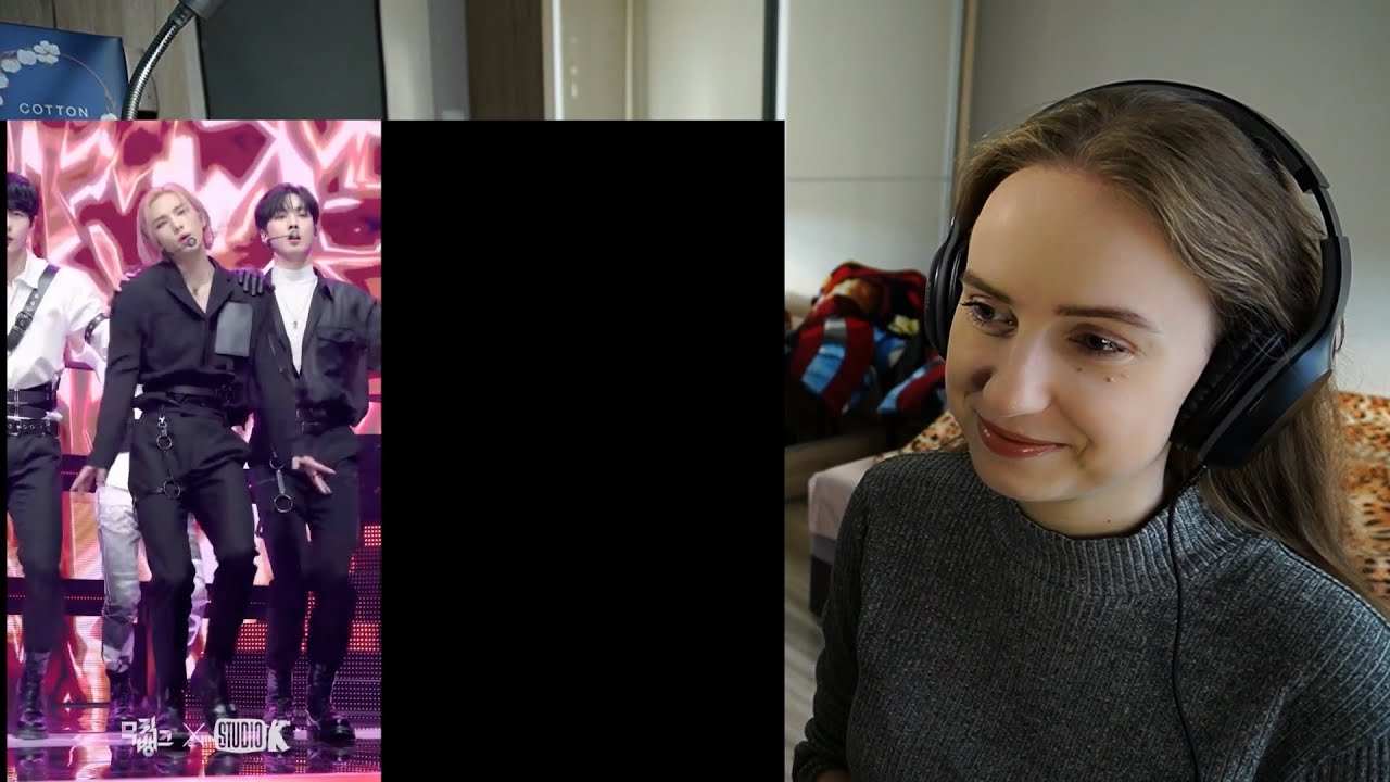 REACTING TO [K-Fancam] 빵빵즈 현진 직캠 'Psycho (원곡:Red Velvet)' (00s , HYUNJIN Fancam) l @MusicBank 200626