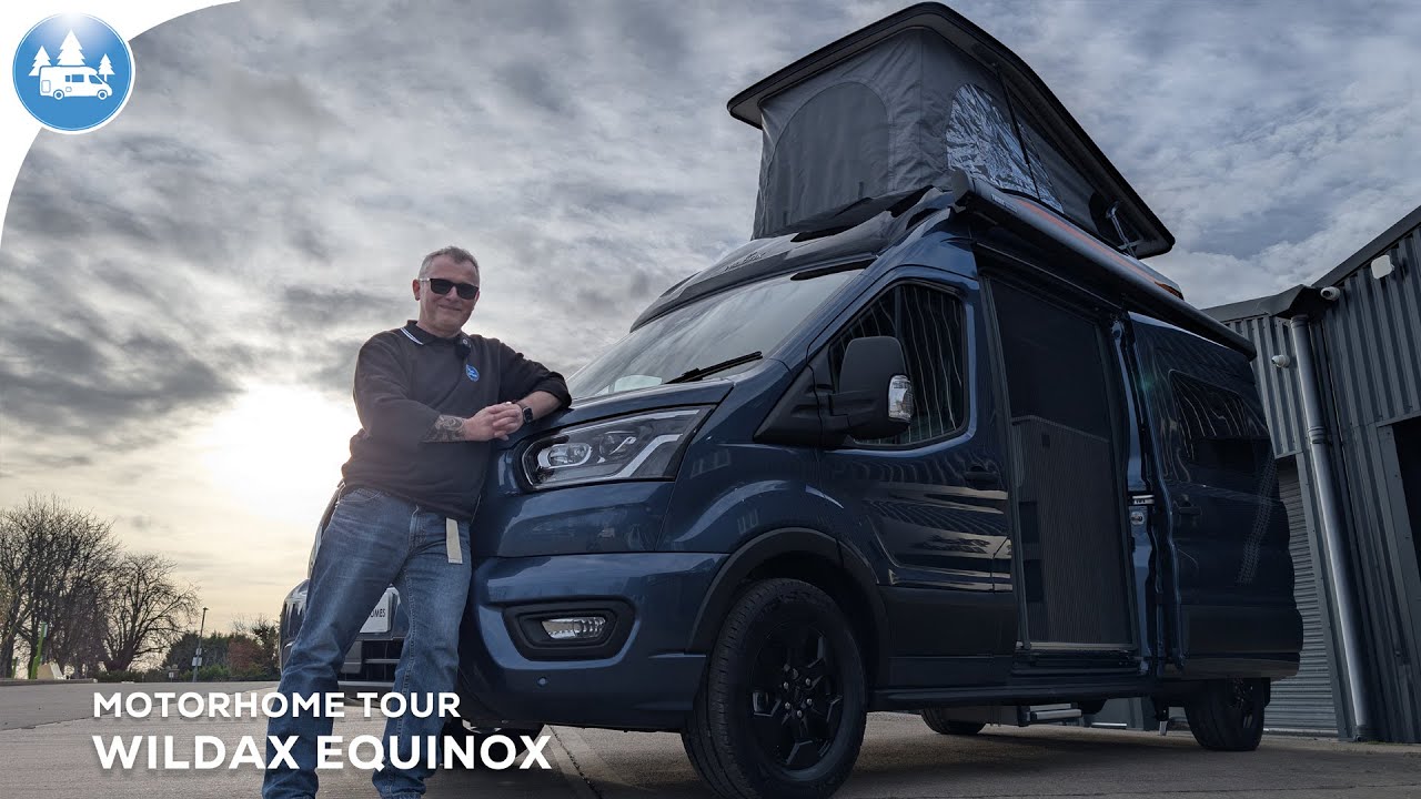 Обзор автодома: WildAx Equinox &mdash; самый универсальный полноприводный кемпер на 4 спальных места 20...