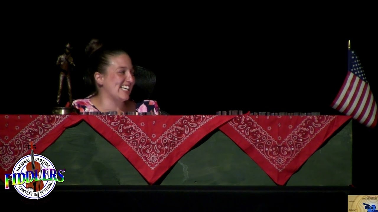Grand National Champion Round 4 (Top 5)- 2022 National Oldtime Fiddle Contest (Weiser)
