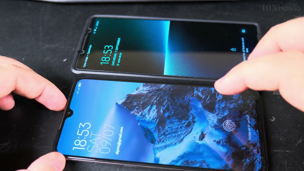 How to restart an Android phone