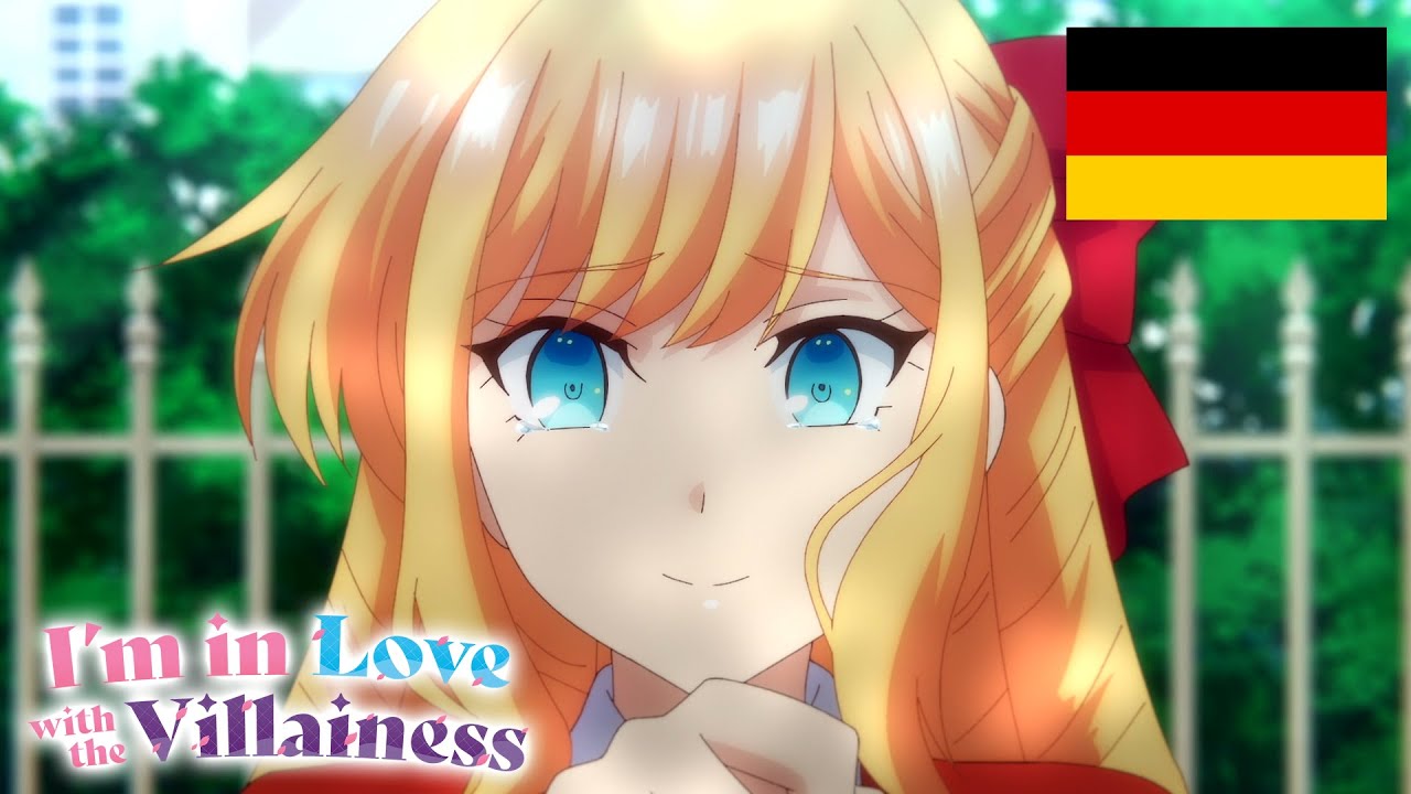 Claire gesteht Rae ihre Liebe | Deutsche Synchro | I'm in Love with the Villainess