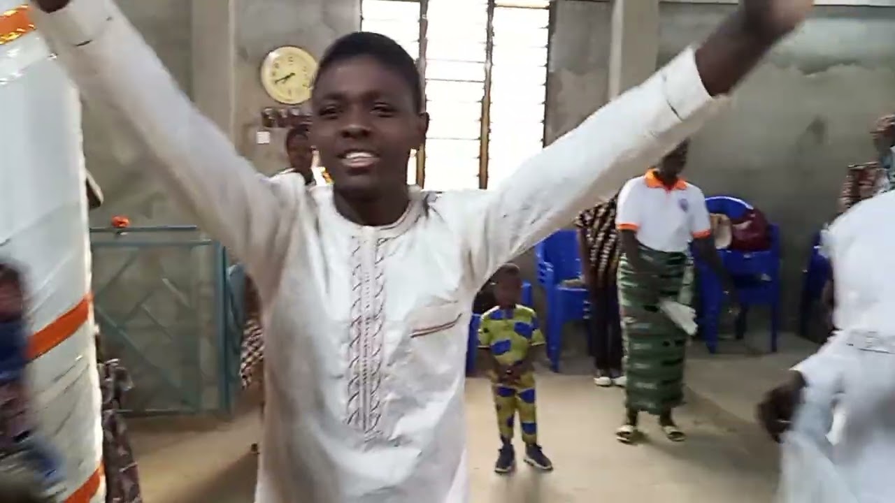 LOUANGE PROPHETIQUE DU 22 02 2026