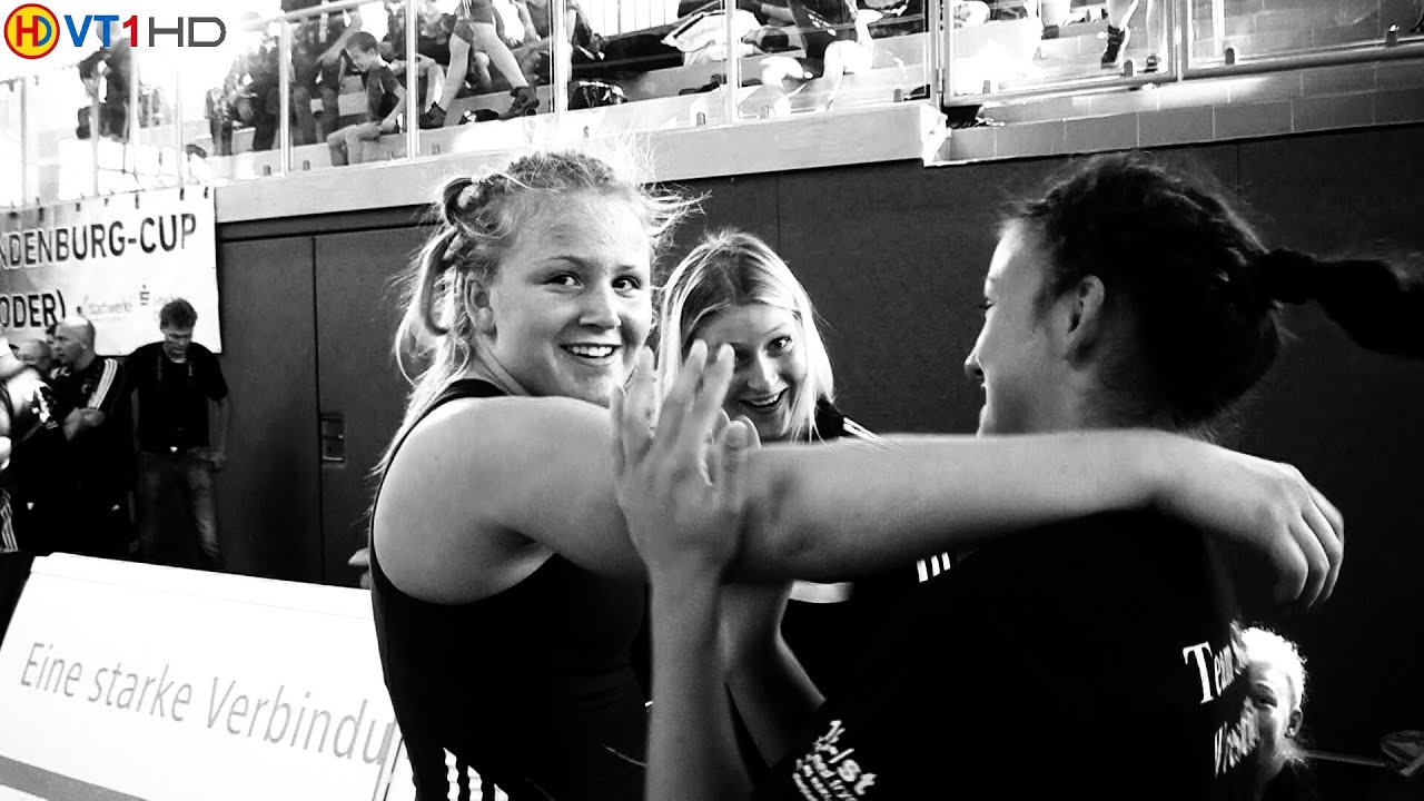 Ringen int. Brandenburg-Cup 2014 weibliche Jugend - 70kg Nord, R 3