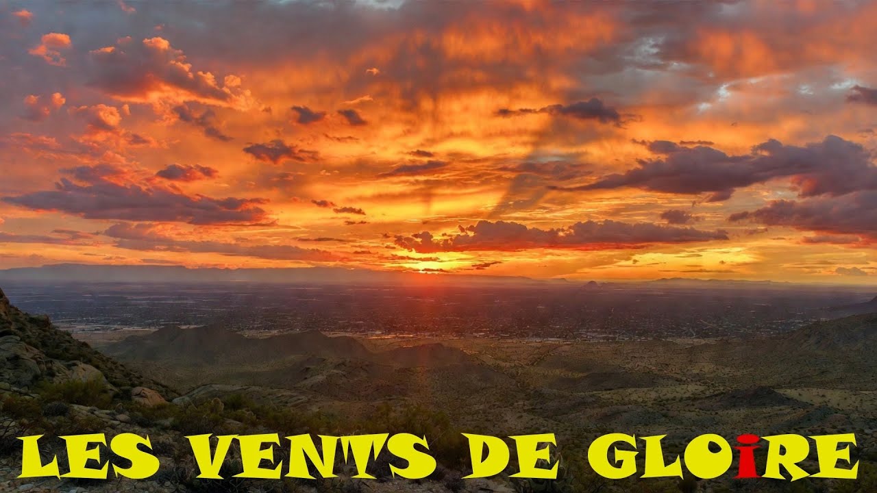 LES VENTS DE GLOiRE