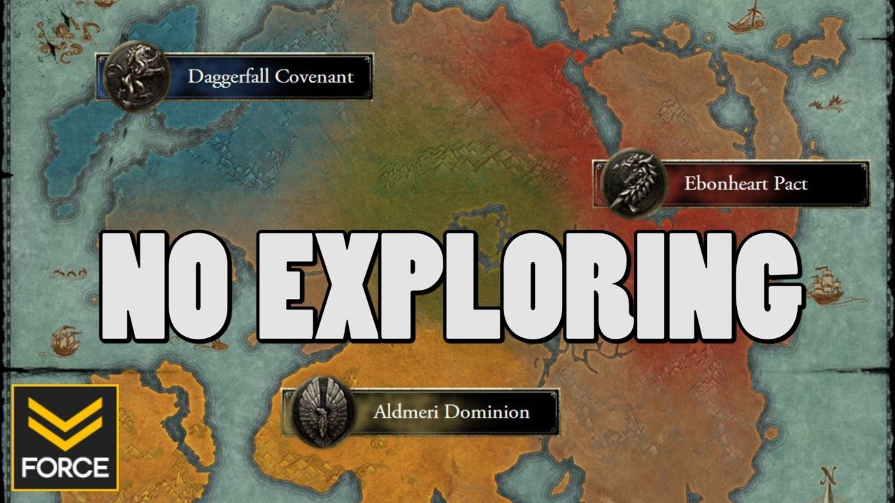 ESO Discussion: Faction Locked Territories Break Immersion