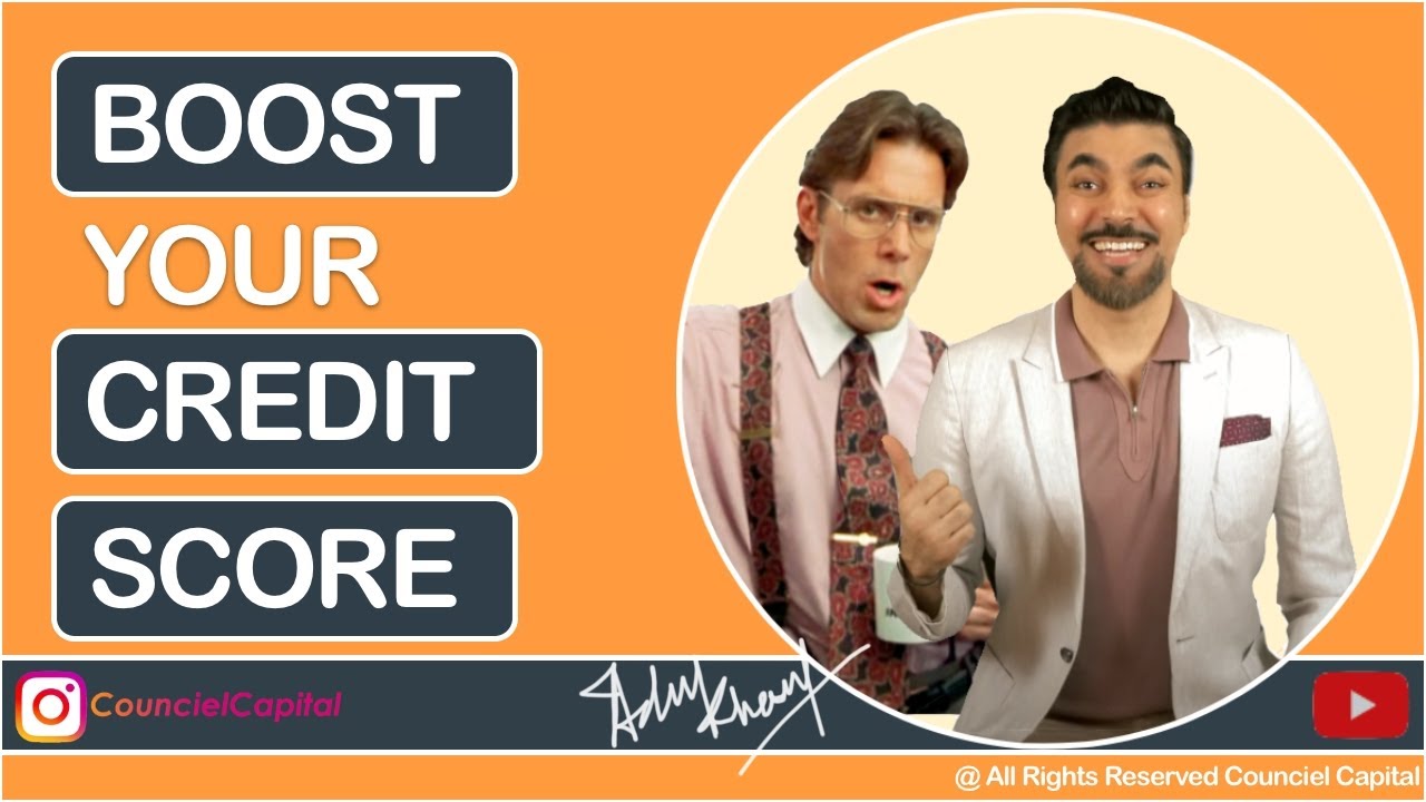 How to boost your credit score overnight, From bad credit to good credit
