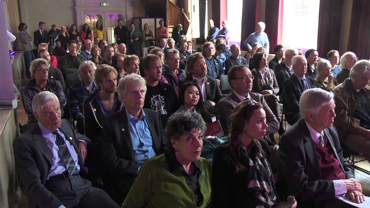 CCA 2013 | Speech Stoltenberg