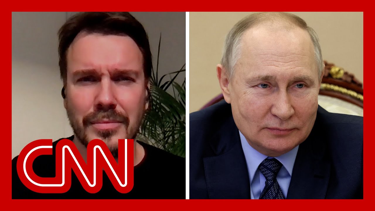 Russian journalist responds to lawmakers passing strict anti-LGBTQ+ law