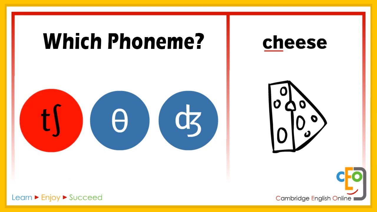 Which Phoneme? (Part 4)