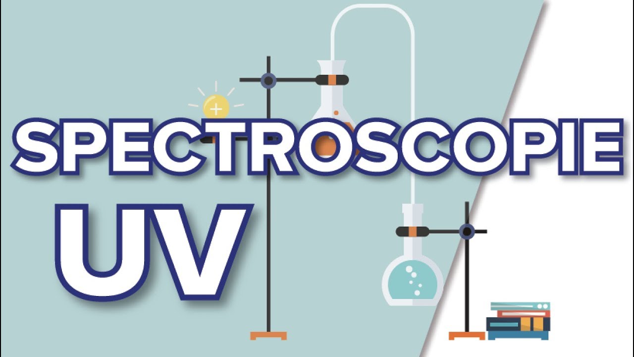 Spectroscopie UV Visible - Terminale S
