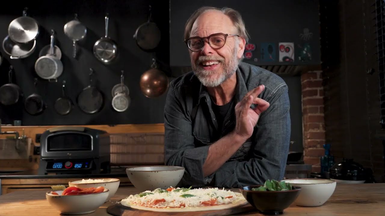 My Favorite new appliance: The Current Pizza Oven