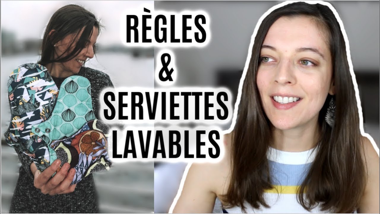 Mon Expérience I Serviettes Lavables DMC
