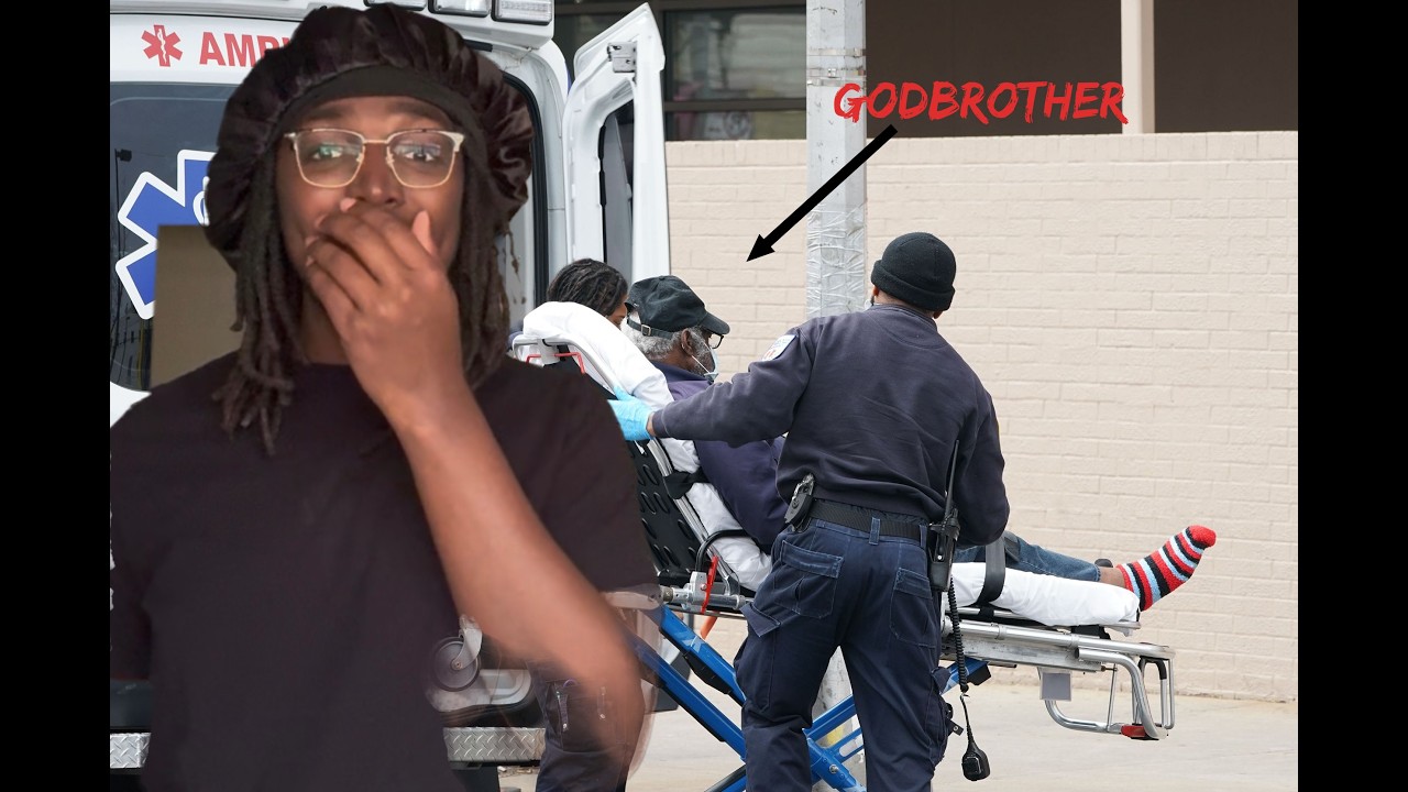 Watching my God Brother almost die...(STORYTIME)