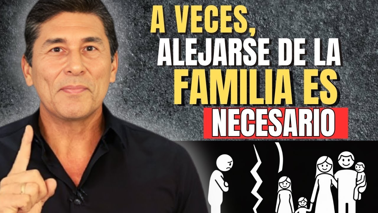 Por Qué Algunas Personas Se ALEJAN de su FAMILIA: 7 Razones Psicológicas