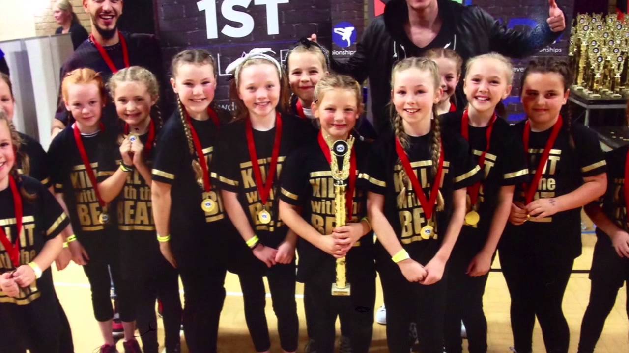 Popstars Dance Studios 2015