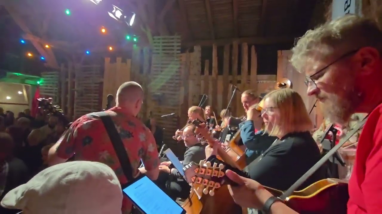 Orivesi All Stars  - Walserherbst, Austria 28.8.2025