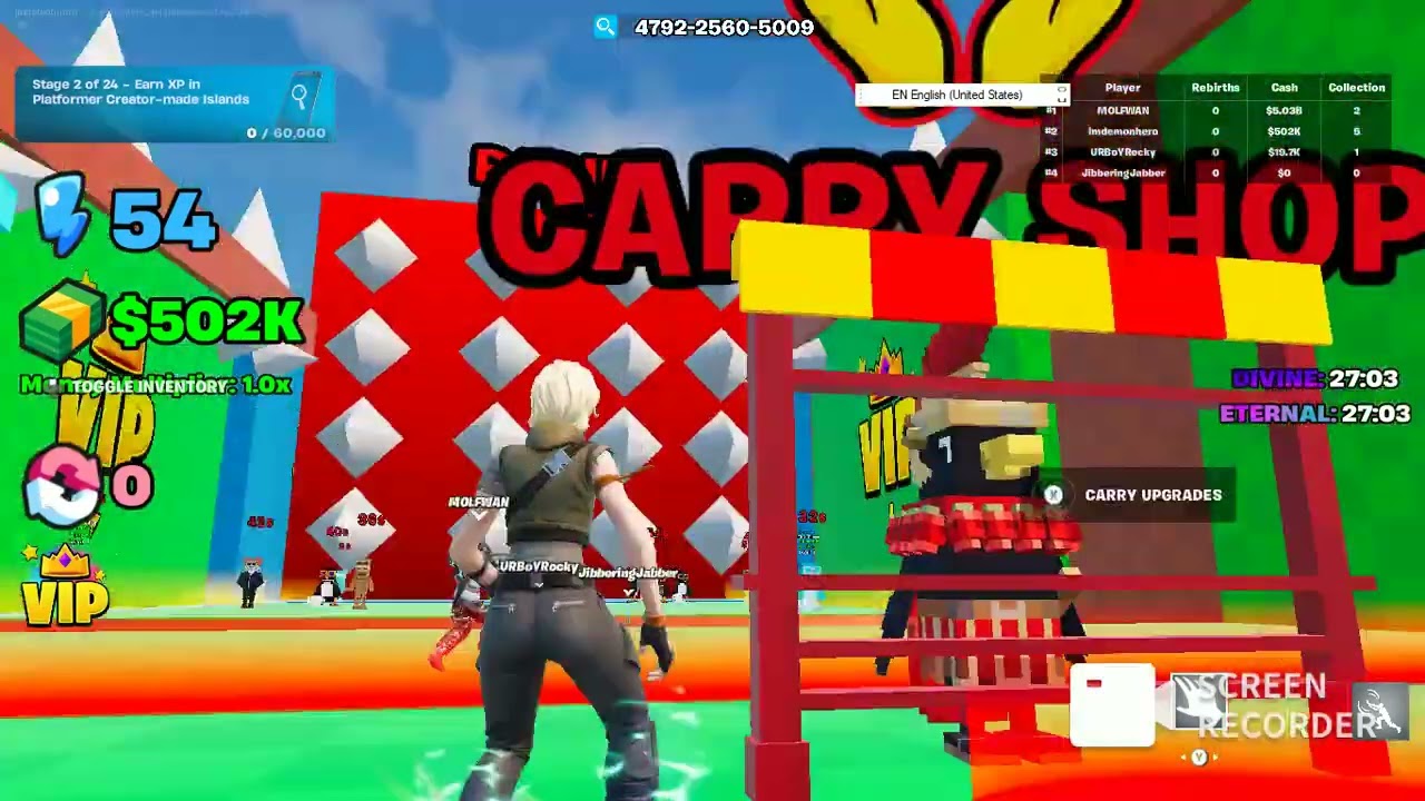 my first fortnite brainrot video