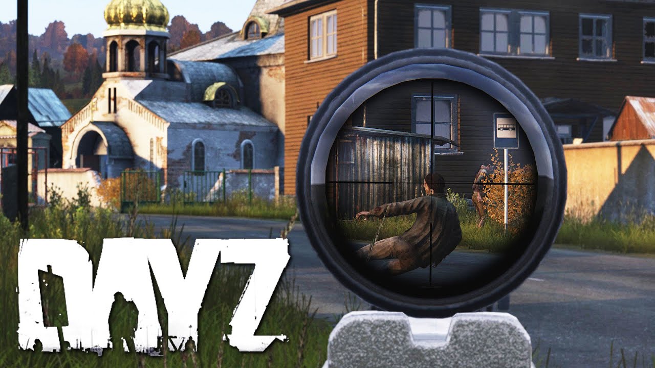 Chernarus to start! 1440p Livestream