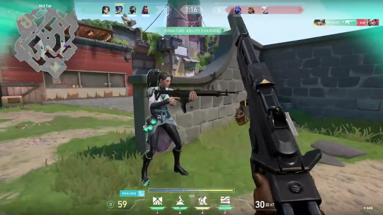 lintik kayo ⚡ #valorant #ace #shortsgaming