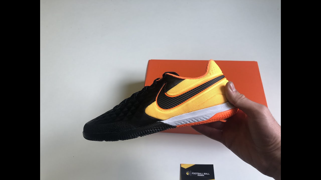 Футзалки Nine TiempoX React Legend 8 Pro IC (Оригинал)