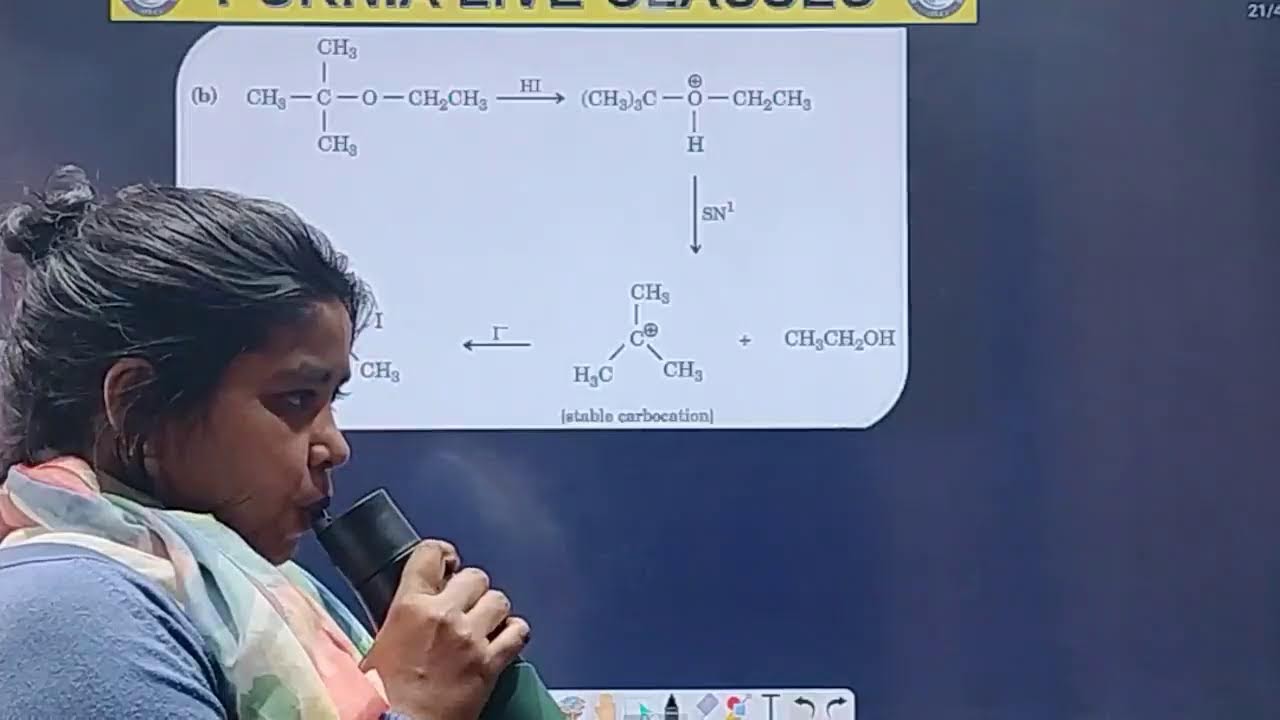 NEET I CHEMISTRY I CARBONYL COMPOUND I ETHER I CONCEPT + PYQS I LEC 5