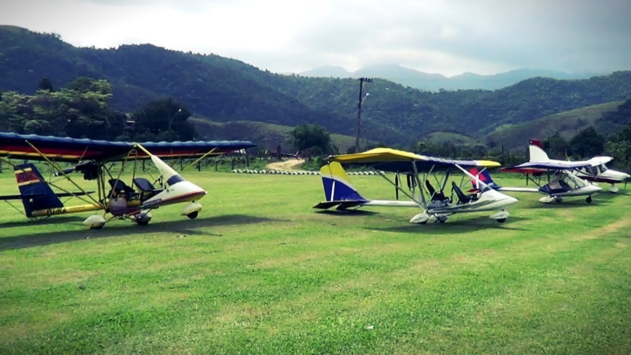XERÉM AERO CLUBE - PISTA DE ULTRALEVE