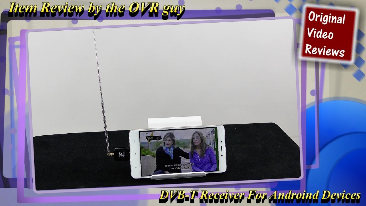 DVB-T Receiver For Android Devices Review