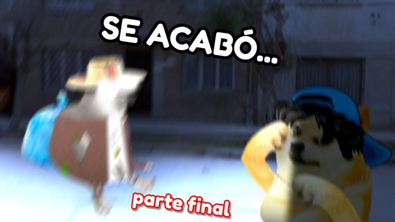 el SILBÓN nos ATACA PARTE #5, (final) 😨😱 |hilos con cheems